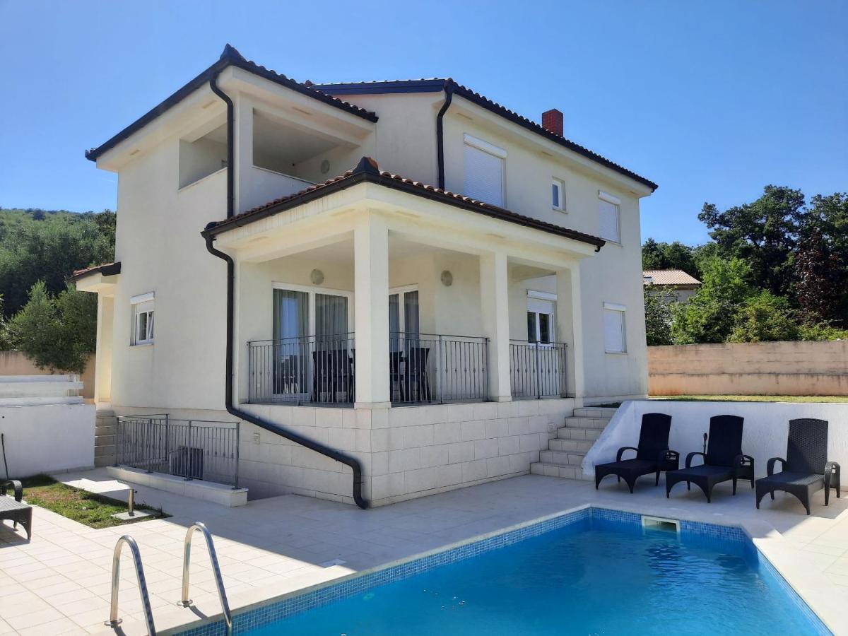 Villa Smilje Yourcroatiaholiday Дрене Экстерьер фото