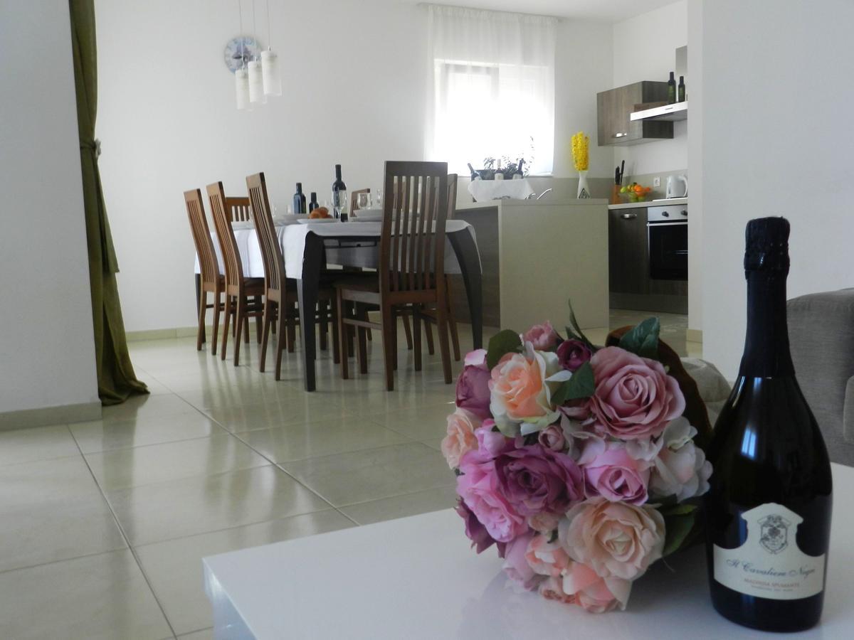 Villa Smilje Yourcroatiaholiday Дрене Экстерьер фото